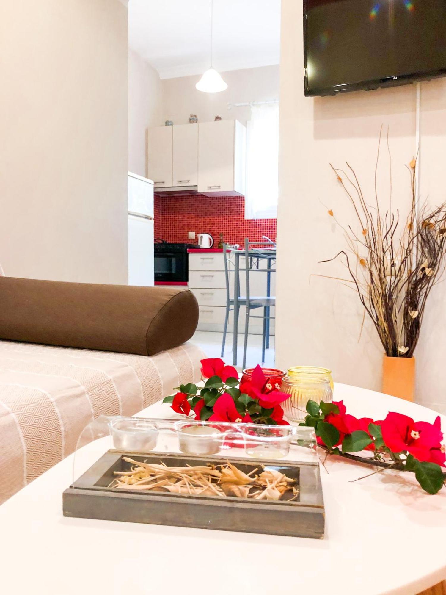 Stavros Apartments Tsoukaládhes Habitación foto